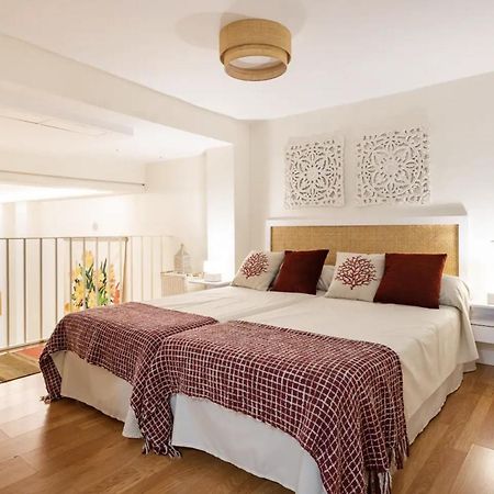 Loft En Centro De Sevilla Con Parking Gratis Exterior photo