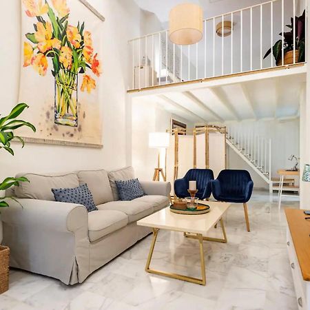 Loft En Centro De Sevilla Con Parking Gratis Exterior photo