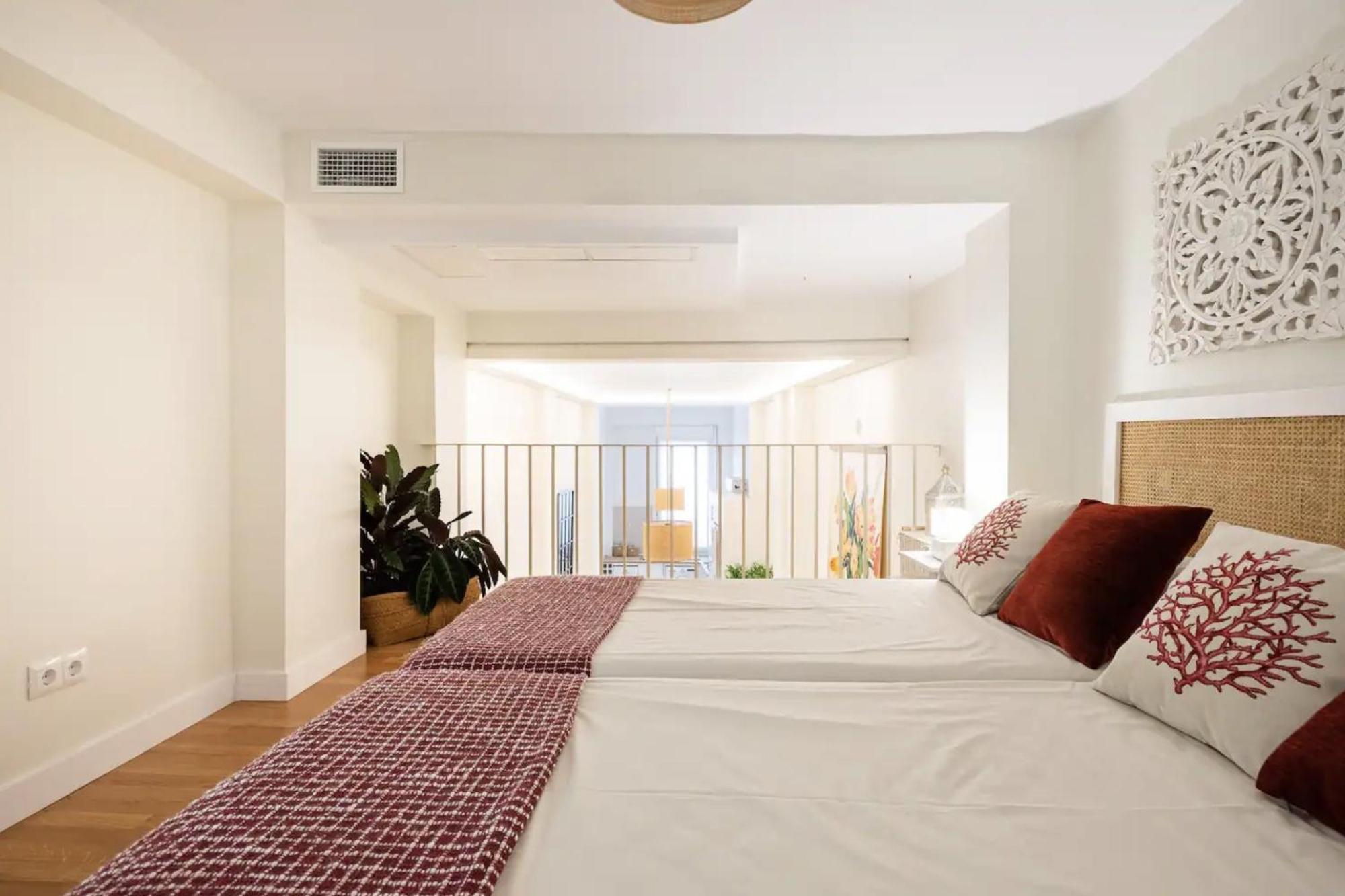 Loft En Centro De Sevilla Con Parking Gratis Exterior photo