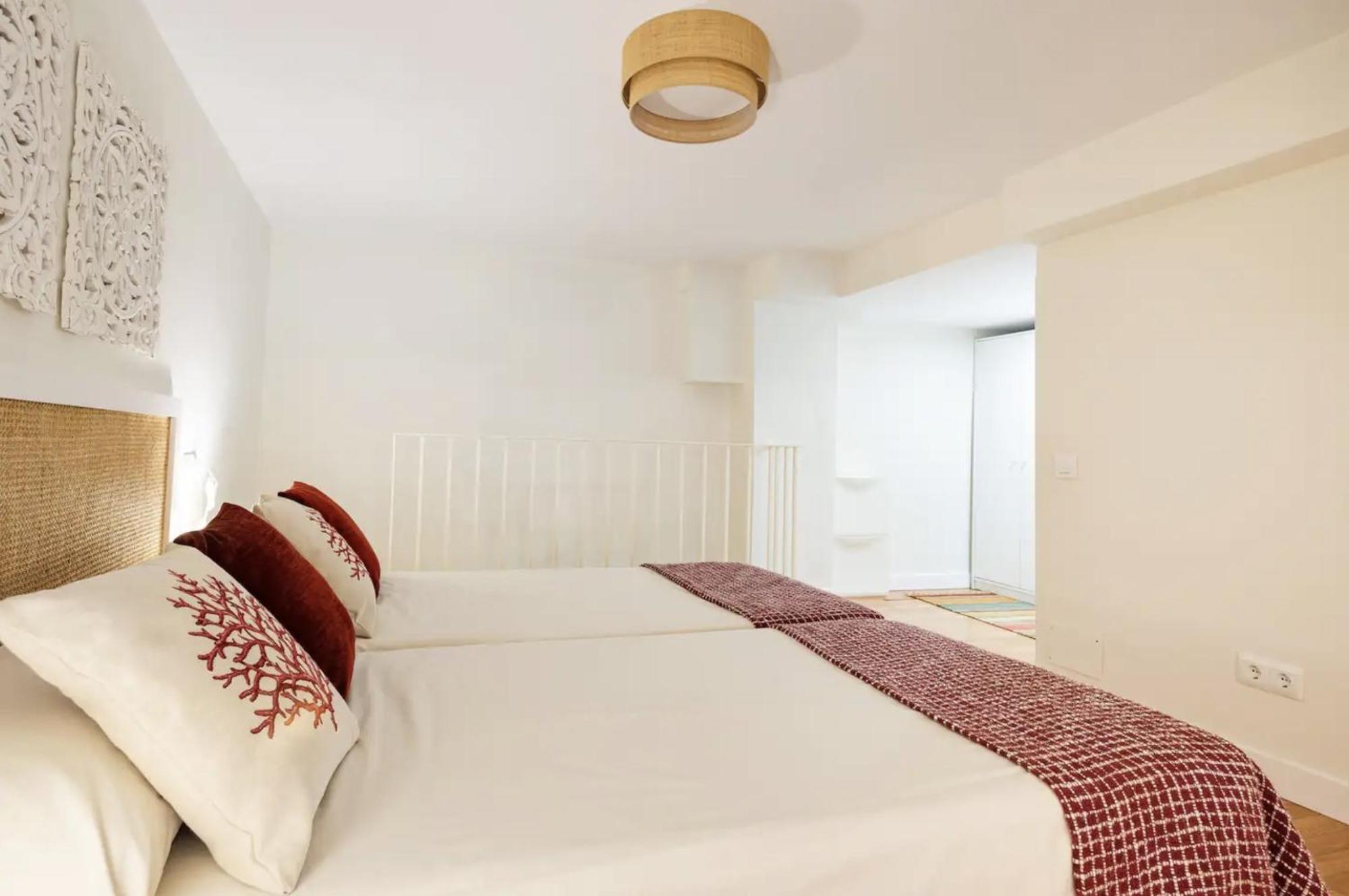 Loft En Centro De Sevilla Con Parking Gratis Exterior photo