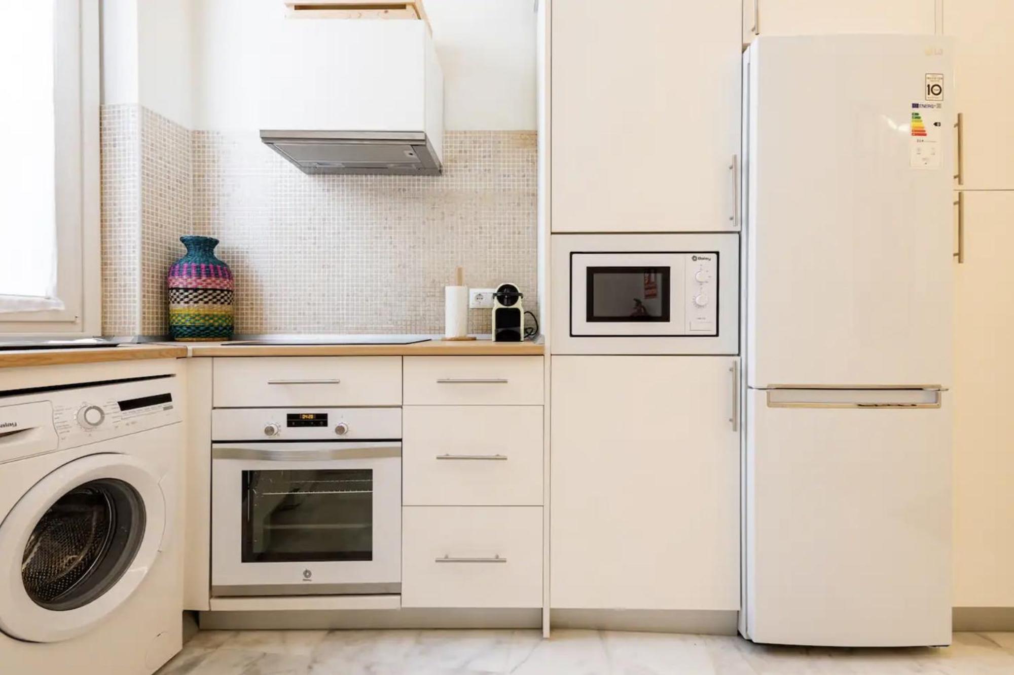 Loft En Centro De Sevilla Con Parking Gratis Exterior photo