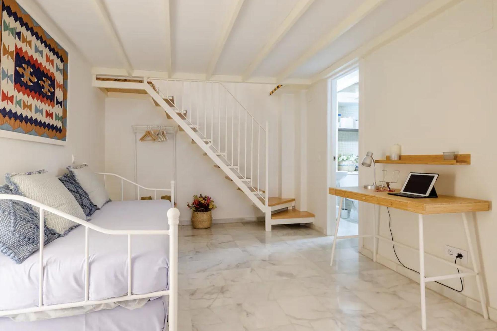 Loft En Centro De Sevilla Con Parking Gratis Exterior photo
