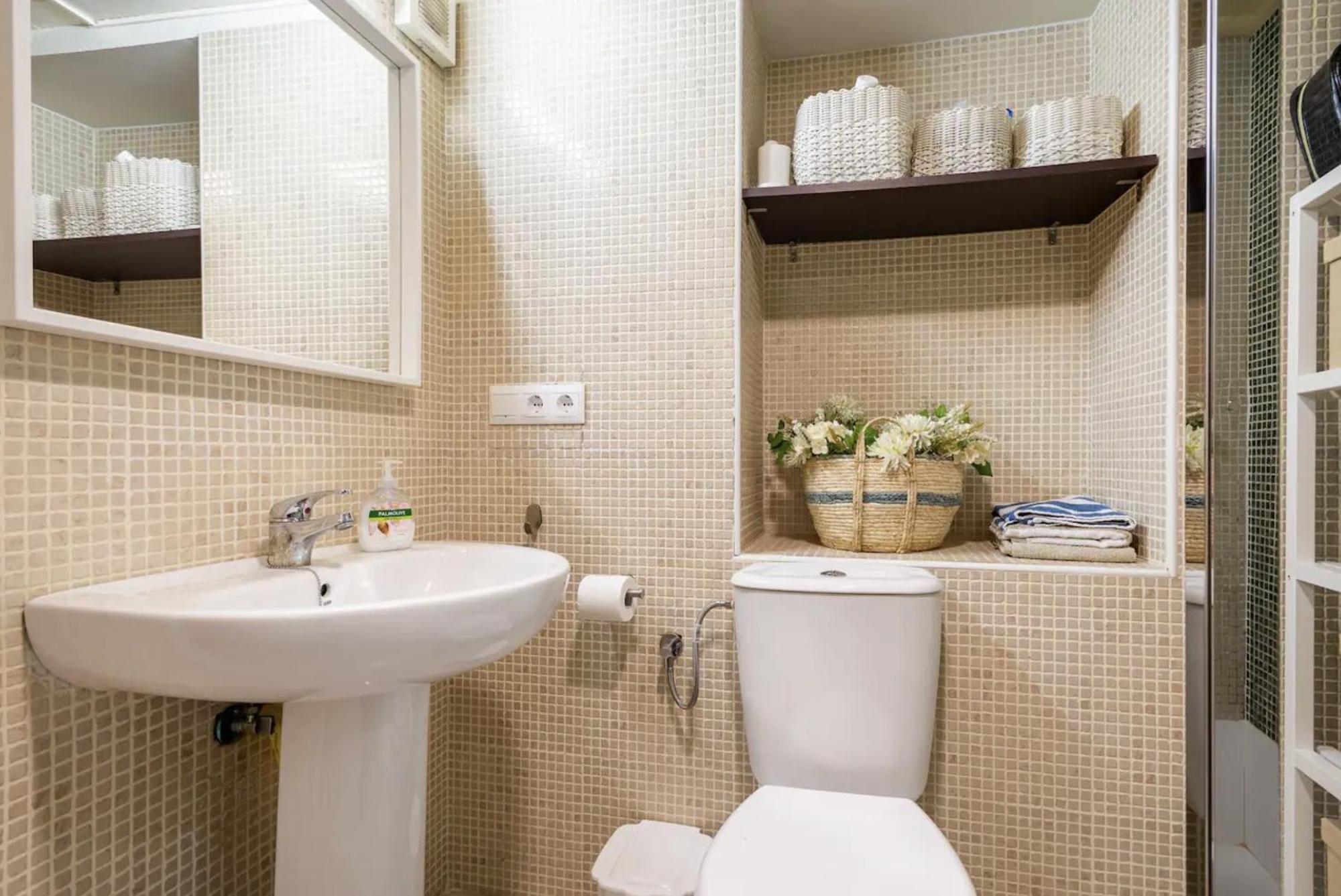 Loft En Centro De Sevilla Con Parking Gratis Exterior photo