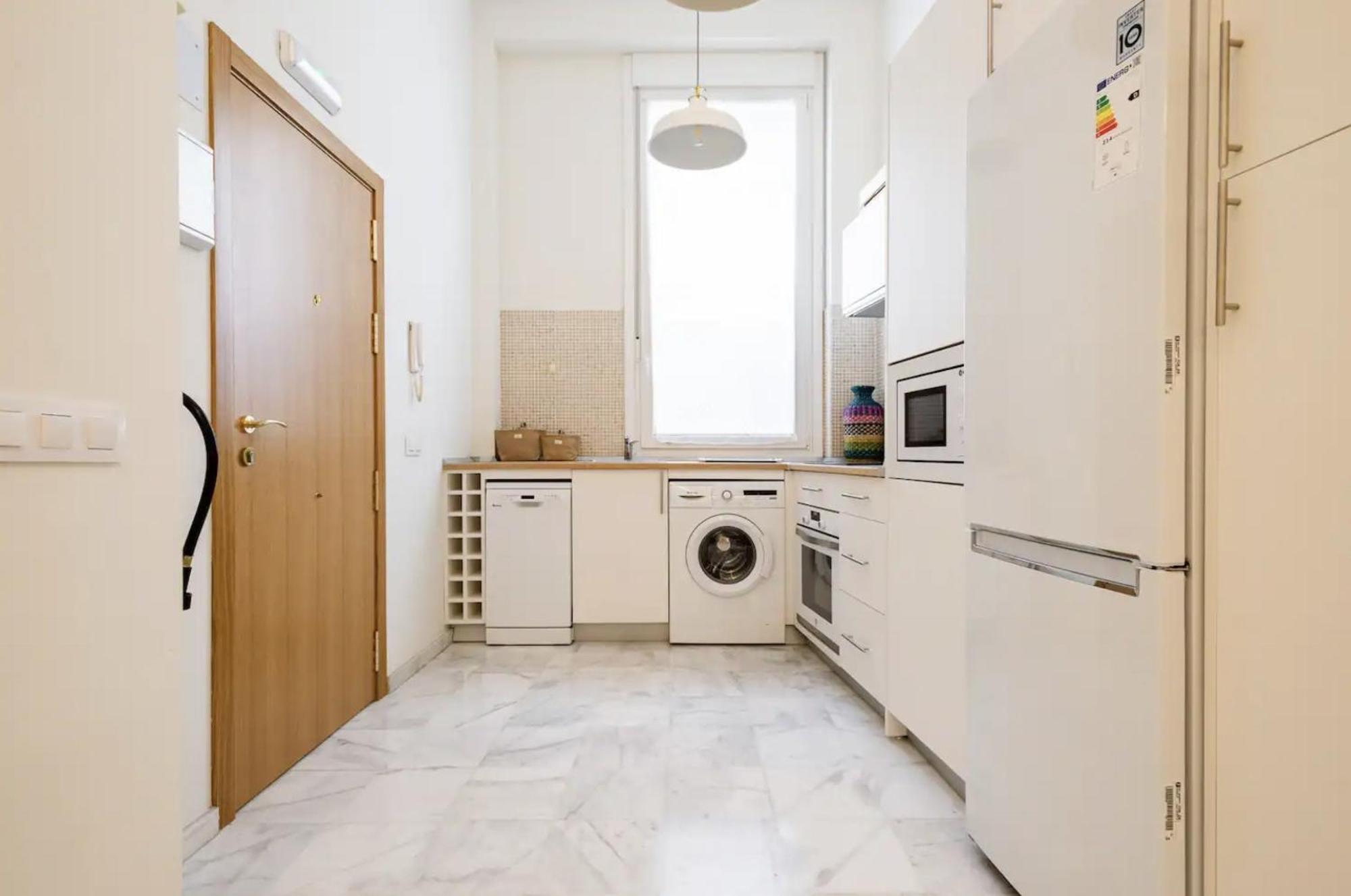 Loft En Centro De Sevilla Con Parking Gratis Exterior photo