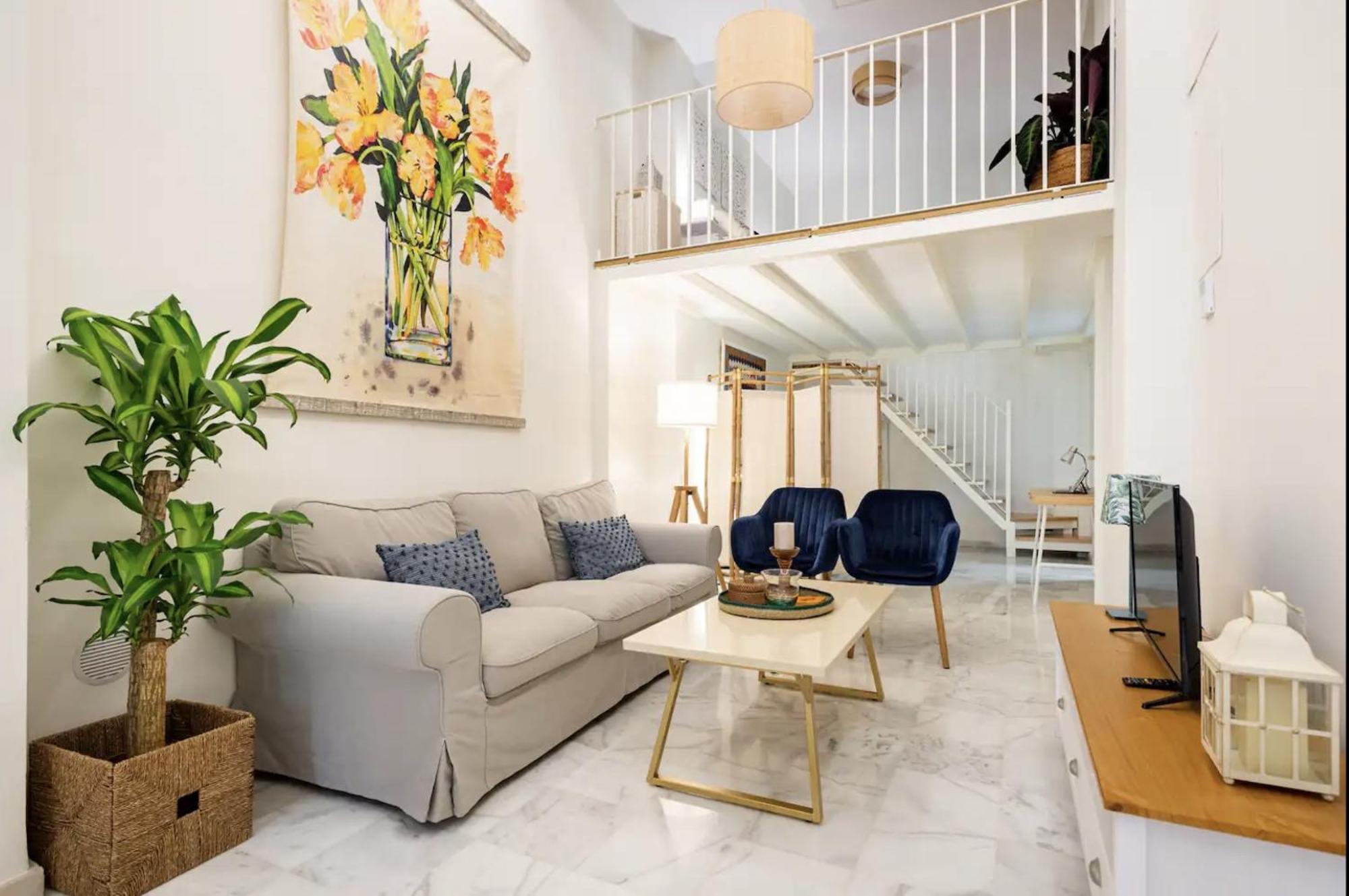 Loft En Centro De Sevilla Con Parking Gratis Exterior photo