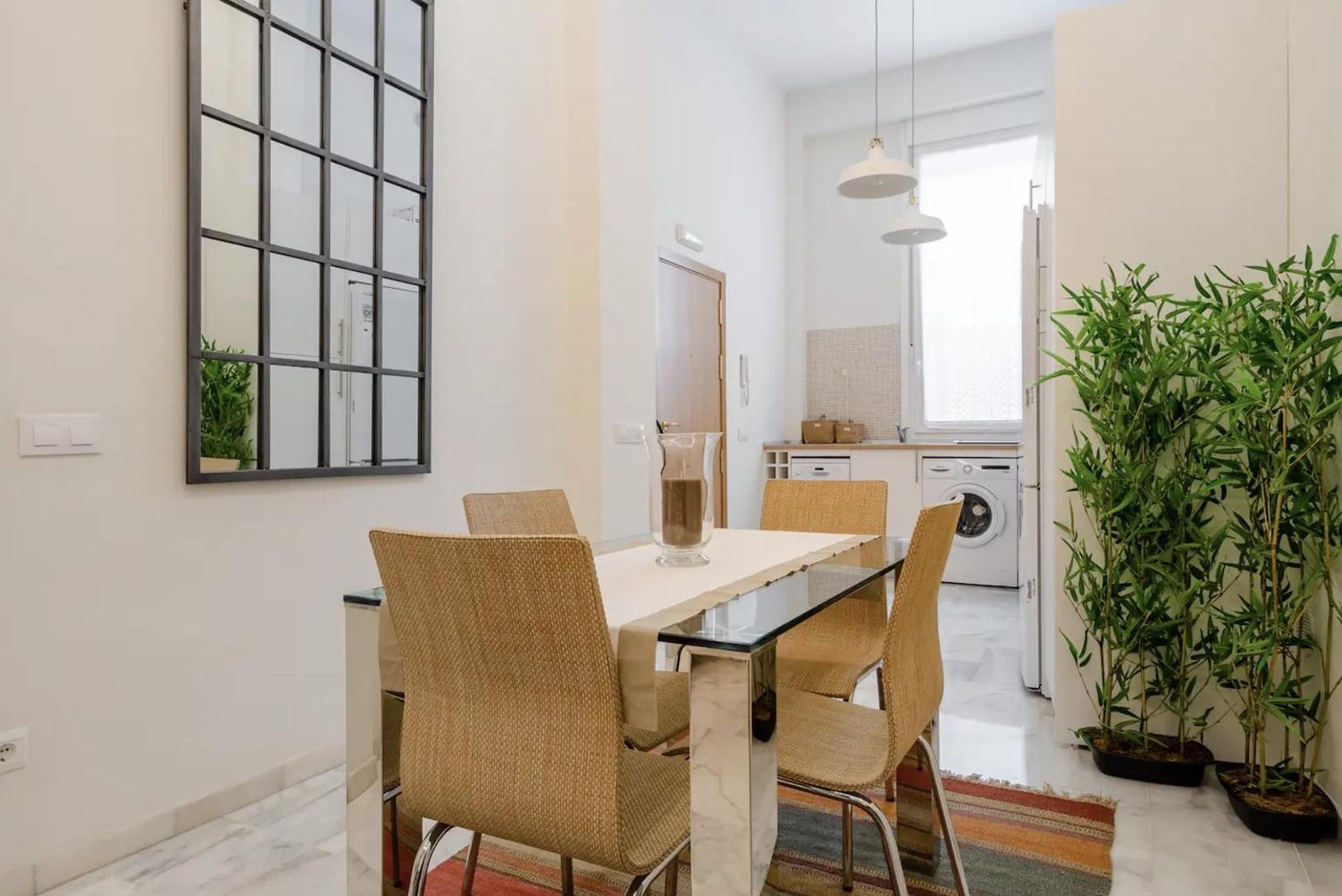 Loft En Centro De Sevilla Con Parking Gratis Exterior photo
