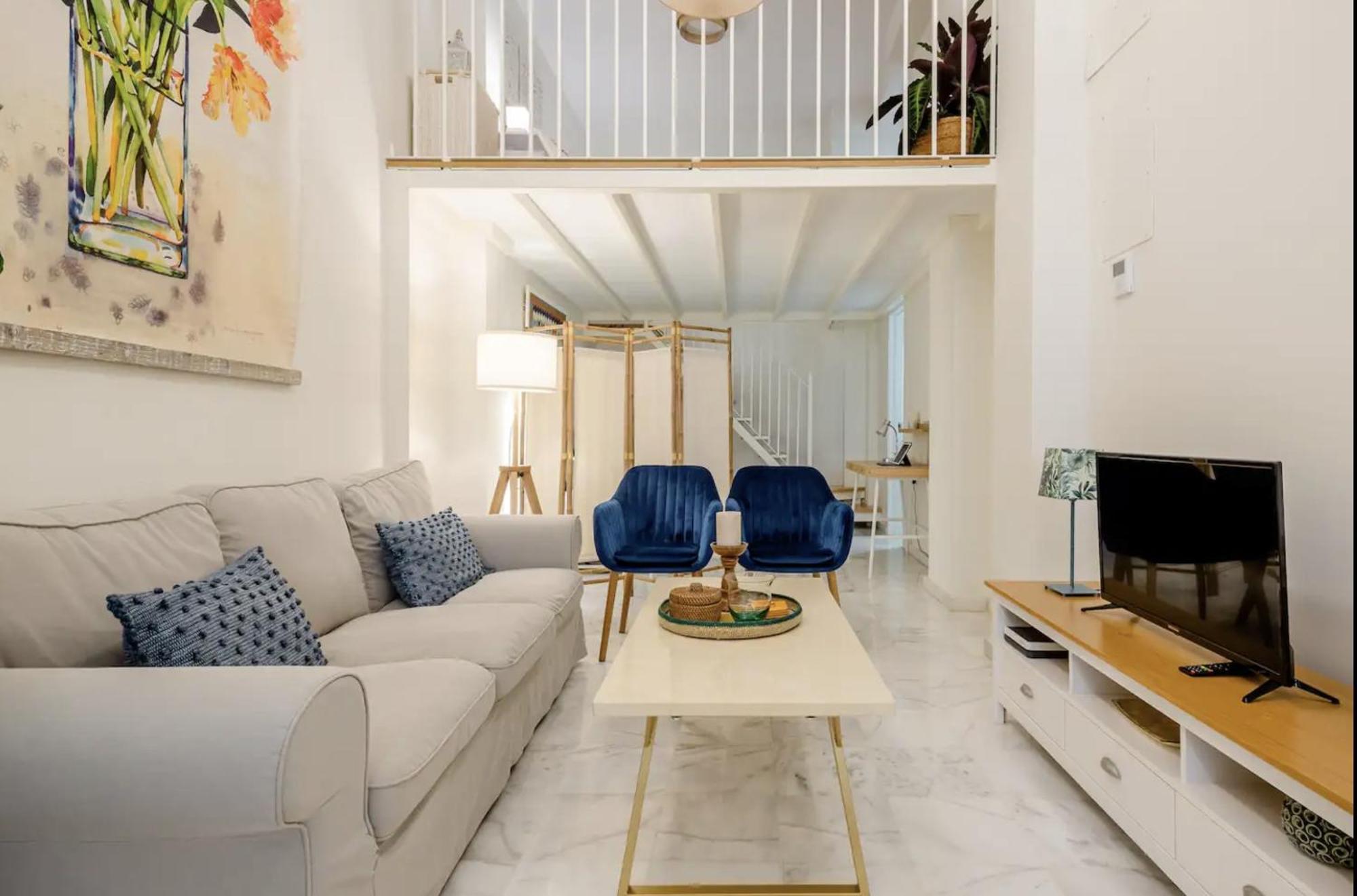 Loft En Centro De Sevilla Con Parking Gratis Exterior photo