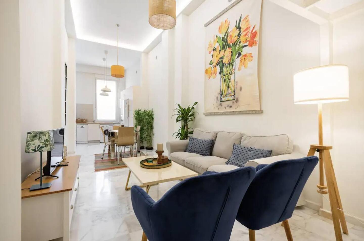 Loft En Centro De Sevilla Con Parking Gratis Exterior photo